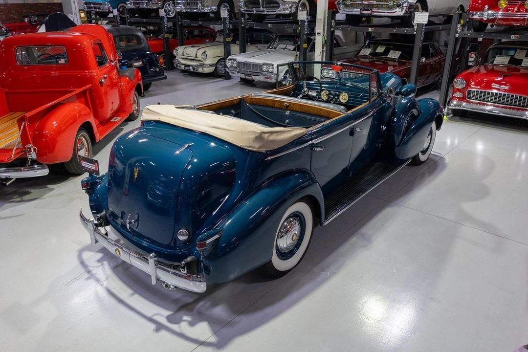 1937 Cadillac Series 70 & 75 - Image 10 of 31