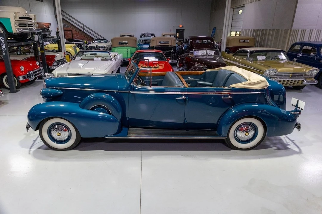 1937 Cadillac Series 70 & 75 - Image 13 of 21