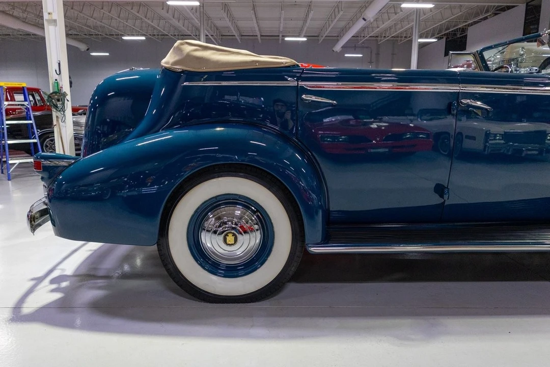 1937 Cadillac Series 70 & 75 - Image 26 of 31