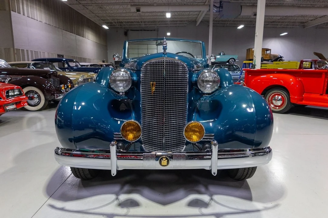 1937 Cadillac Series 70 & 75 - Image 31 of 31