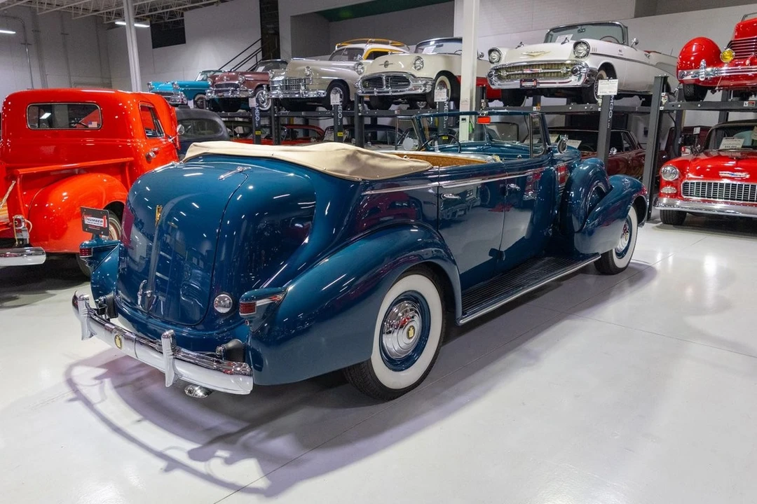1937 Cadillac Series 70 & 75 - Image 18 of 31