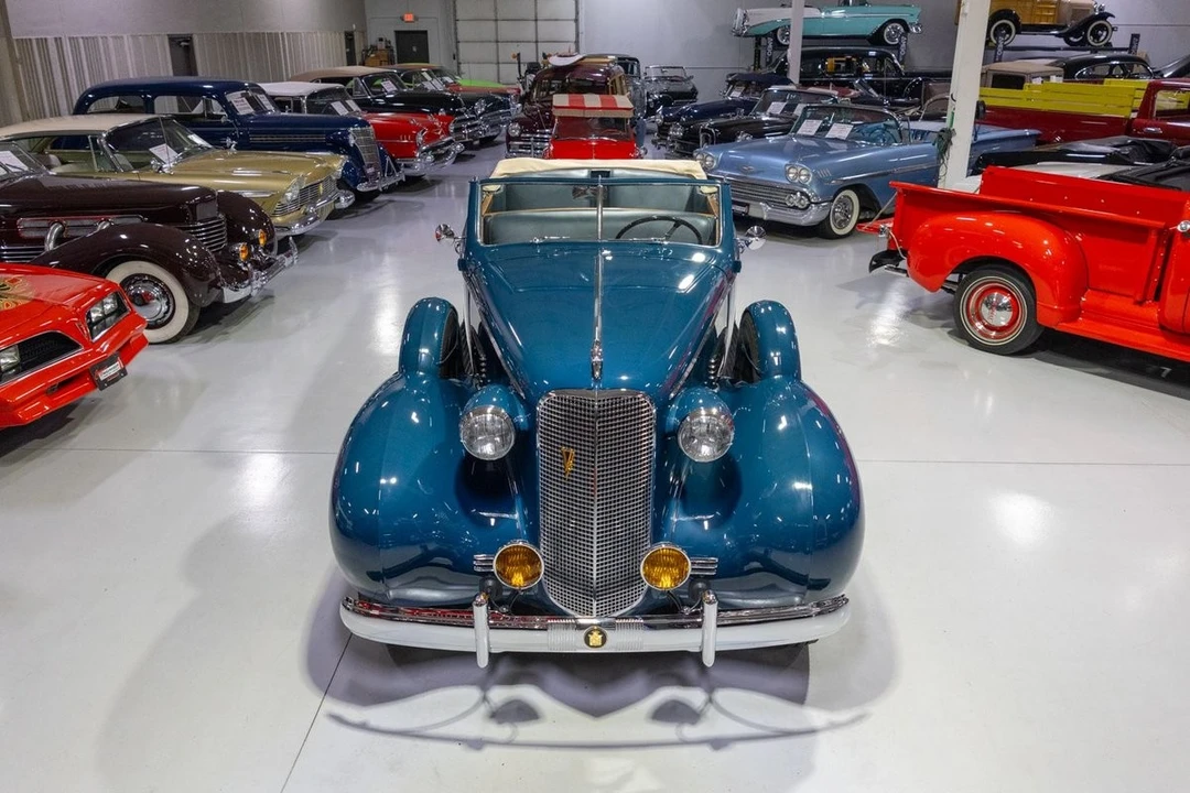 1937 Cadillac Series 70 & 75 - Image 7 of 31
