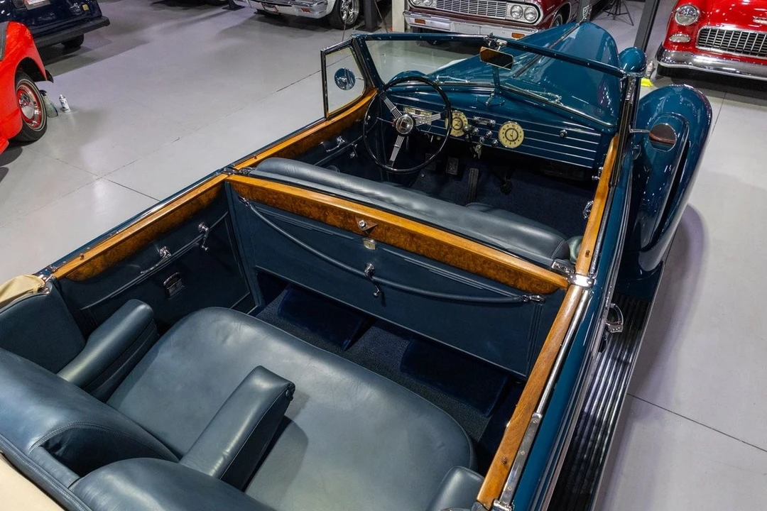 1937 Cadillac Series 70 & 75 - Image 2 of 31