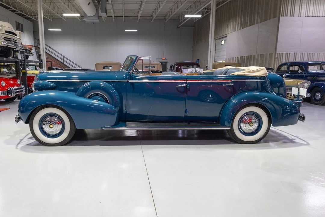 1937 Cadillac Series 70 & 75 - Image 21 of 31