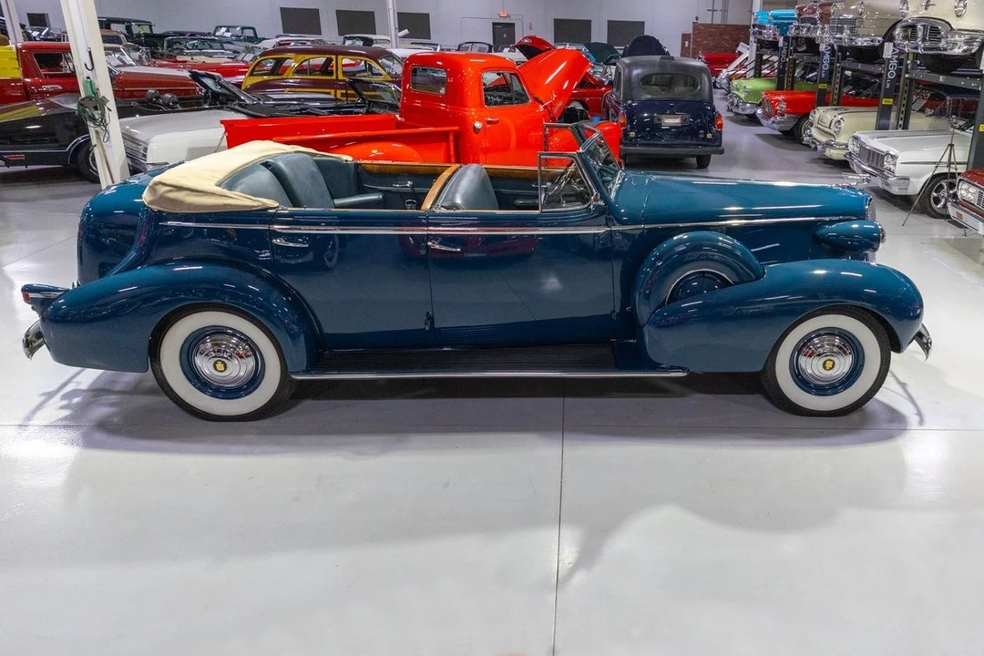 1937 Cadillac Series 70 & 75 - Image 9 of 21