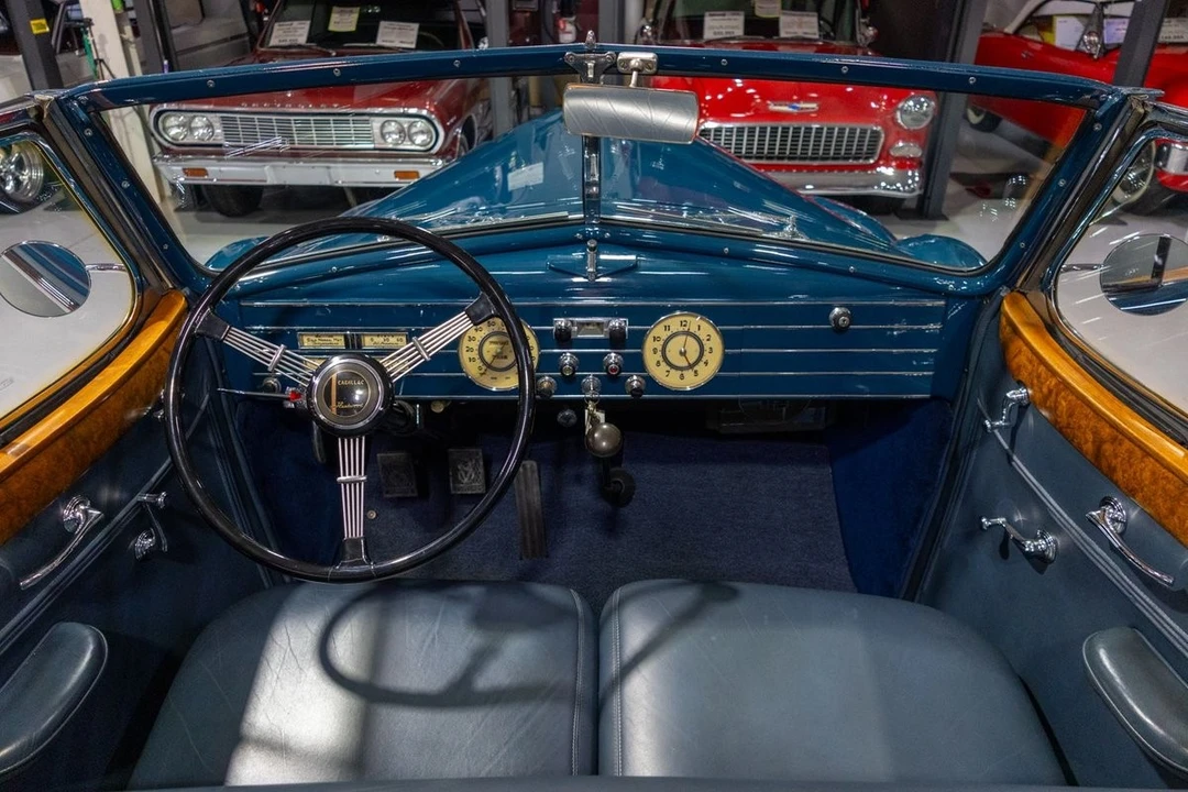 1937 Cadillac Series 70 & 75 - Image 3 of 31