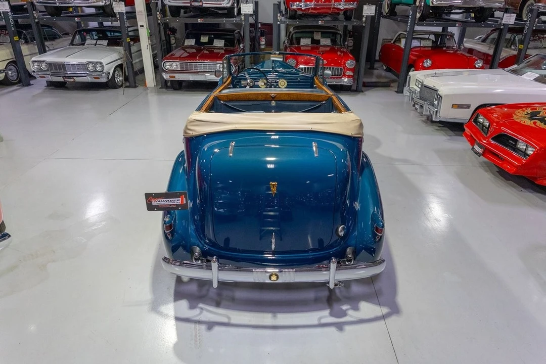1937 Cadillac Series 70 & 75 - Image 11 of 31