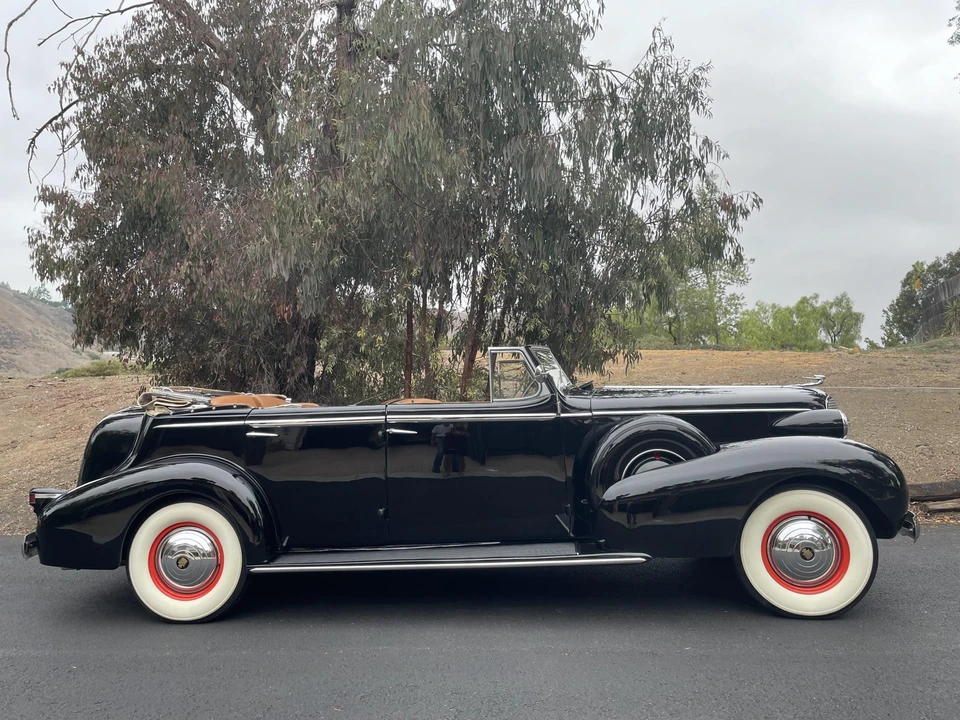 1937 Cadillac Series 70 & 75 - Image 16 of 31