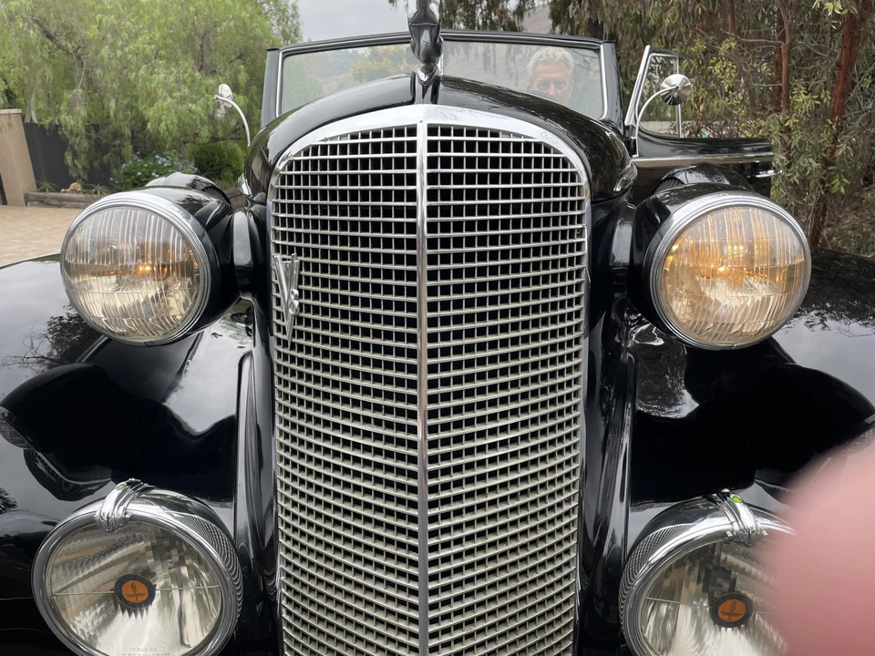 1937 Cadillac Series 70 & 75 - Image 23 of 31
