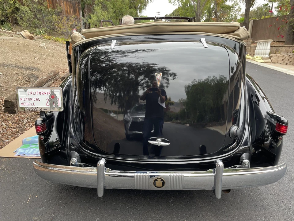 1937 Cadillac Series 70 & 75 - Image 13 of 31