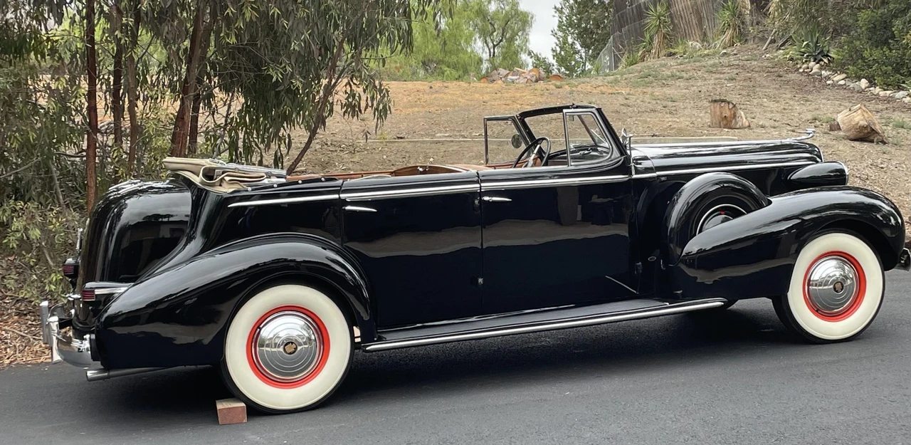 1937 Cadillac Series 70 & 75 - Image 14 of 31