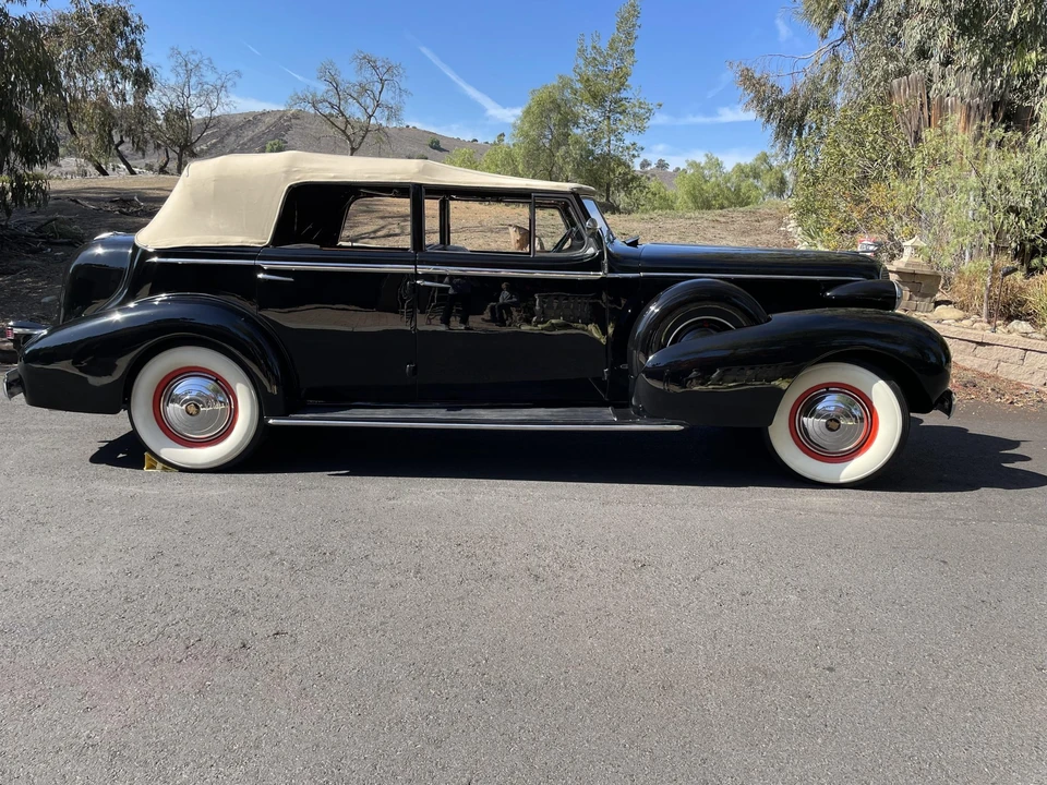 1937 Cadillac Series 70 & 75 - Image 6 of 31