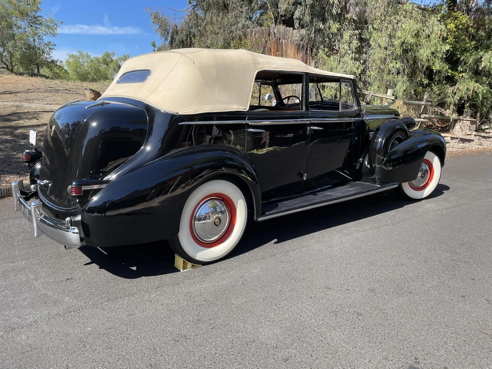 1937 Cadillac Series 70 & 75 - Image 5 of 31