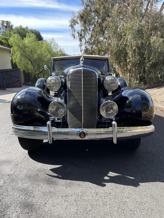 1937 Cadillac Series 70 & 75 - Image 11 of 31