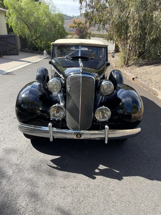 1937 Cadillac Series 70 & 75 - Image 10 of 31
