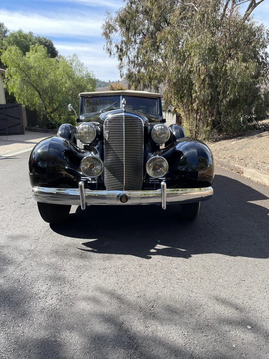 1937 Cadillac Series 70 & 75 - Image 9 of 31