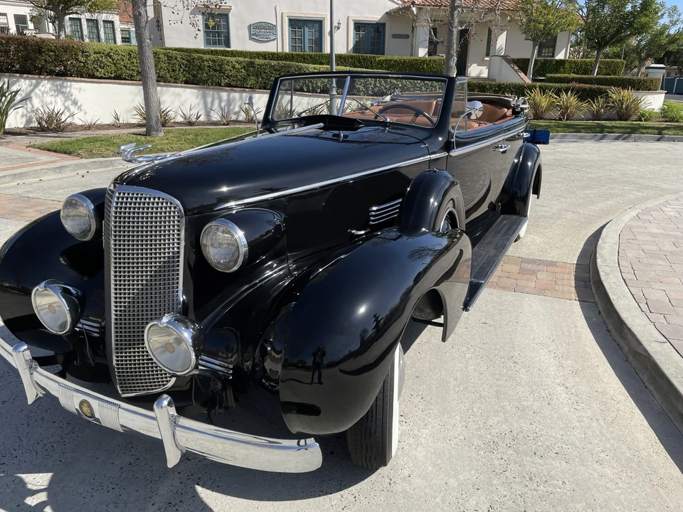 1937 Cadillac Series 70 & 75 - Image 29 of 31