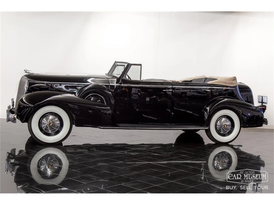 1937 Cadillac Series 65 - Image 2 of 31