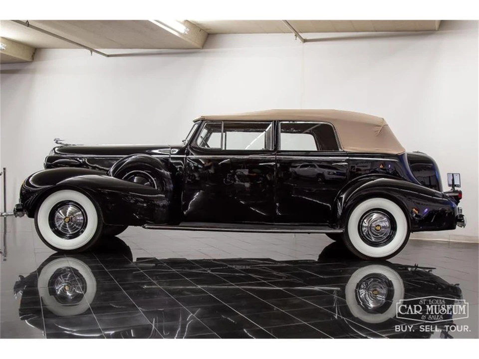 1937 Cadillac Series 65 - Image 13 of 31