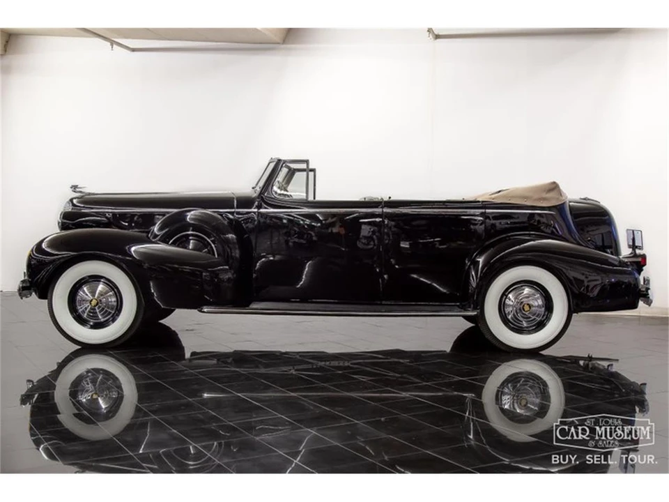 1937 Cadillac Series 65 - Image 3 of 31