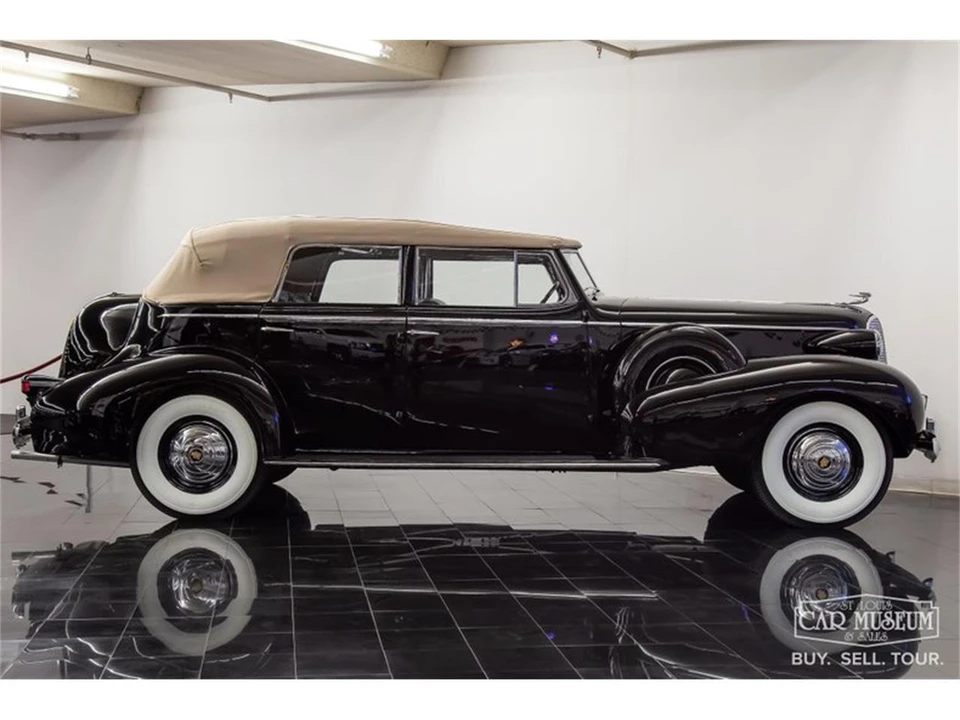 1937 Cadillac Series 65 - Image 14 of 31