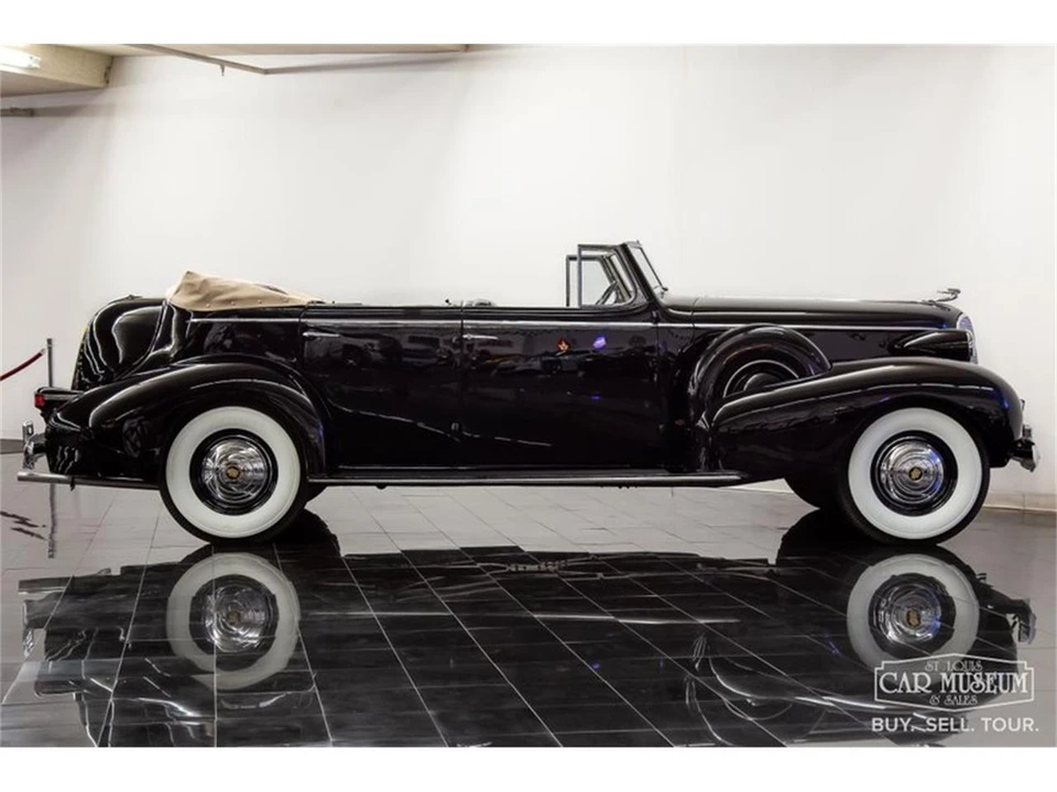 1937 Cadillac Series 65 - Image 10 of 31