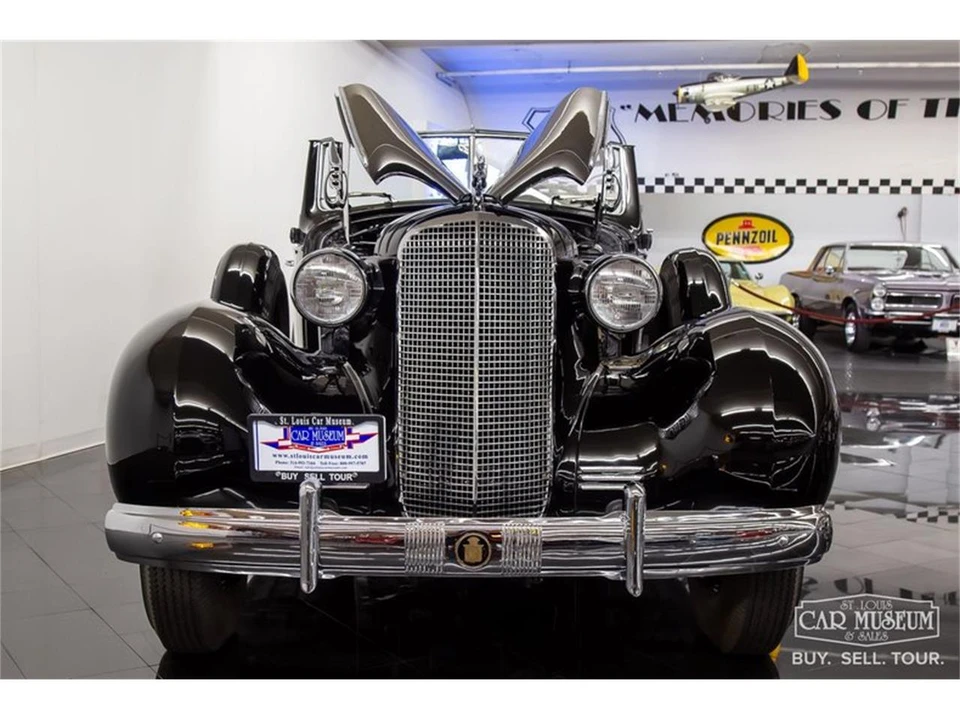 1937 Cadillac Series 65 - Image 17 of 31
