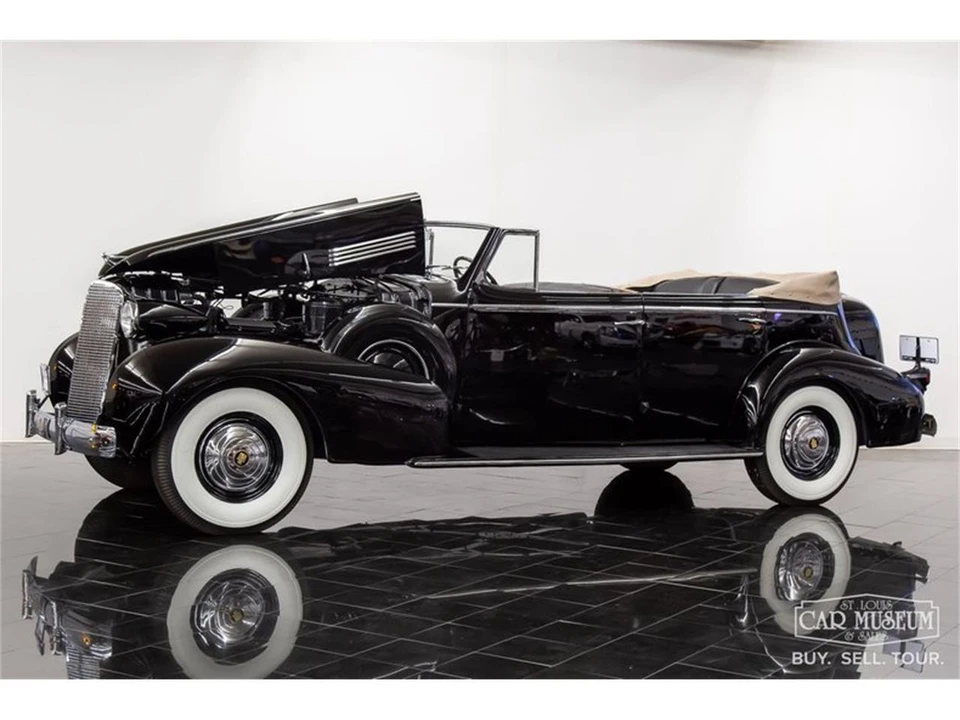 1937 Cadillac Series 65 - Image 16 of 31
