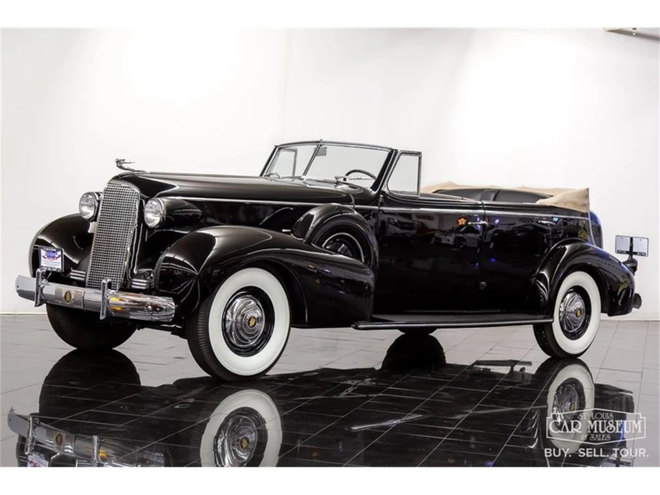 1937 Cadillac Series 65 - Image 15 of 31