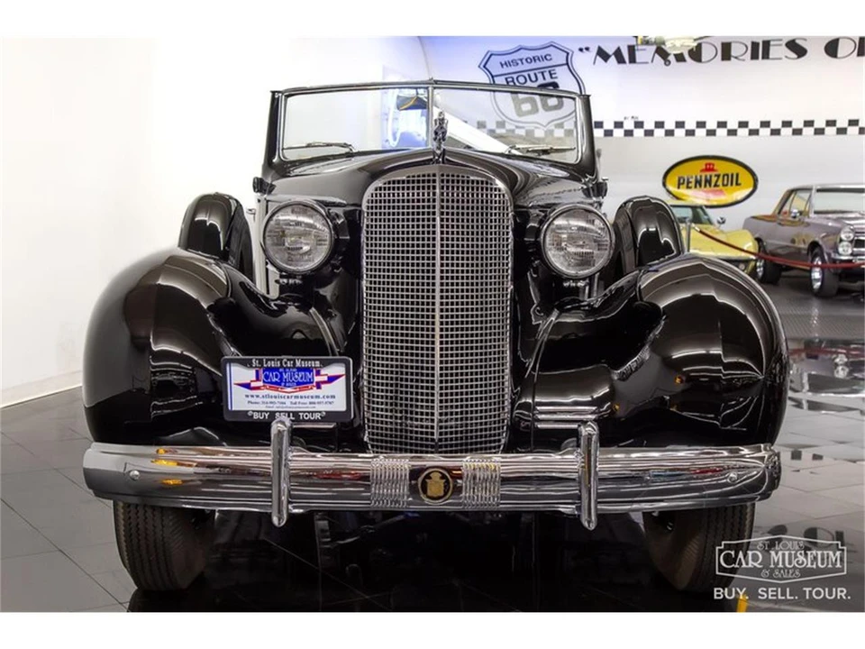 1937 Cadillac Series 65 - Image 4 of 31