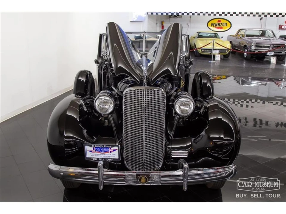 1937 Cadillac Series 65 - Image 5 of 31