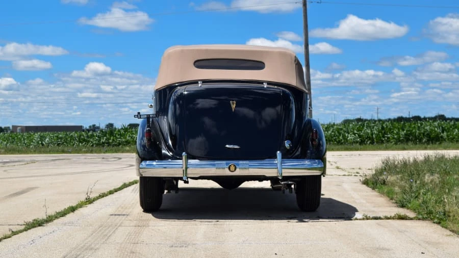1937 Cadillac Series 70 & 75 - Image 8 of 25