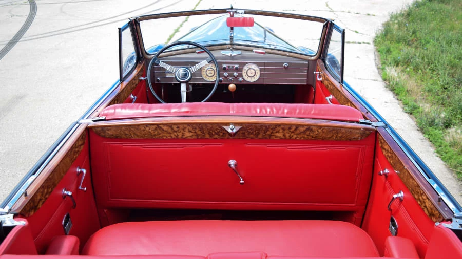 1937 Cadillac Series 70 & 75 - Image 20 of 25