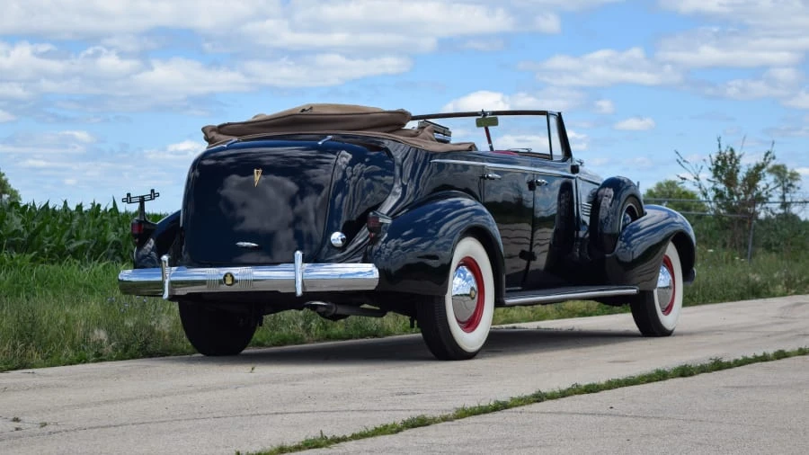 1937 Cadillac Series 70 & 75 - Image 3 of 25