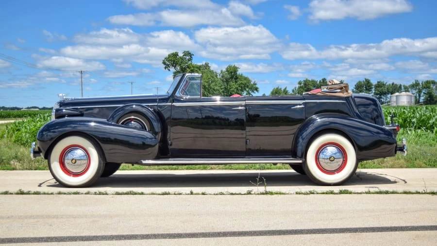 1937 Cadillac Series 70 & 75 - Image 11 of 25