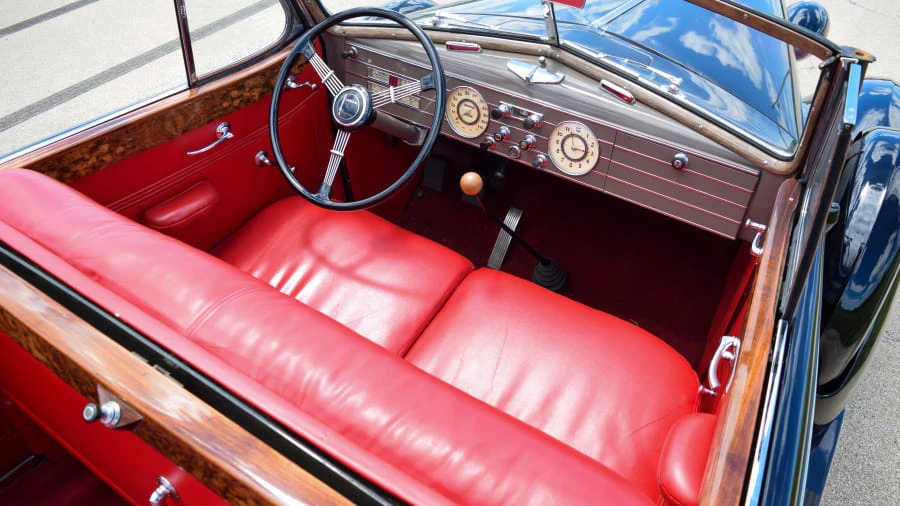 1937 Cadillac Series 70 & 75 - Image 18 of 25