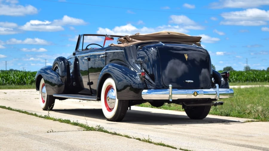 1937 Cadillac Series 70 & 75 - Image 7 of 25