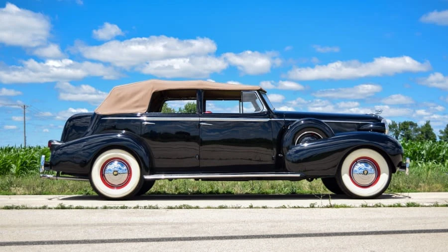 1937 Cadillac Series 70 & 75 - Image 10 of 25