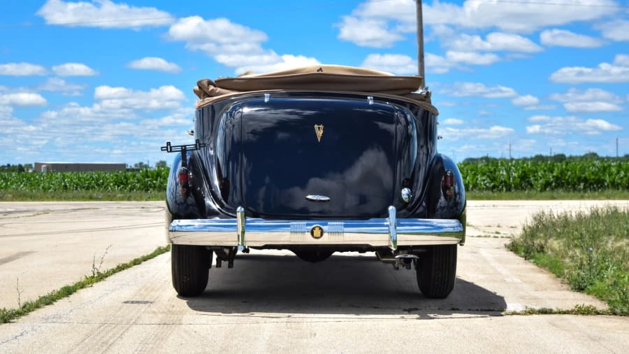 1937 Cadillac Series 70 & 75 - Image 6 of 25