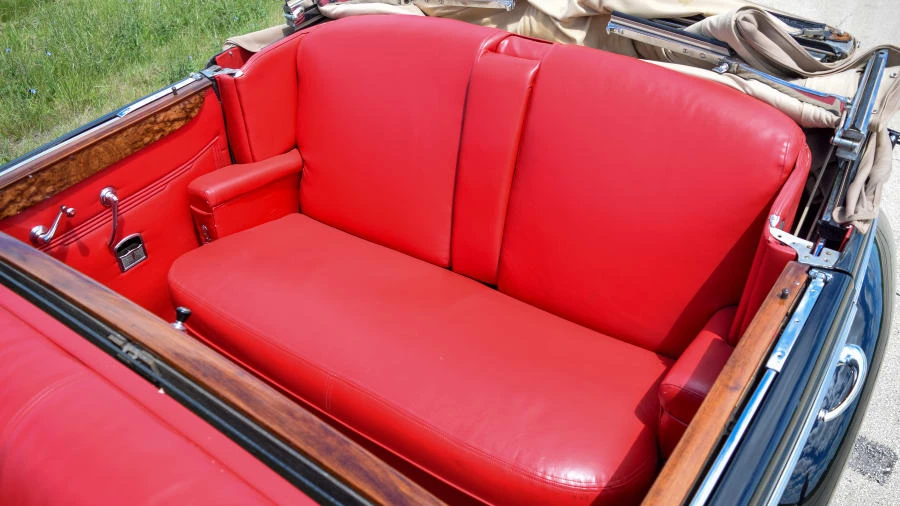 1937 Cadillac Series 70 & 75 - Image 16 of 25