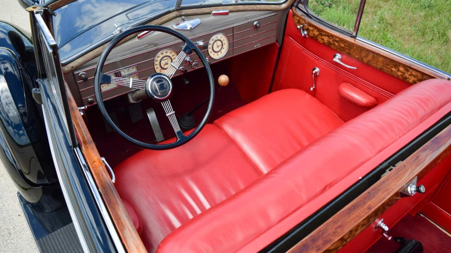 1937 Cadillac Series 70 & 75 - Image 23 of 25