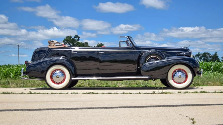 1937 Cadillac Series 70 & 75 - Image 2 of 25