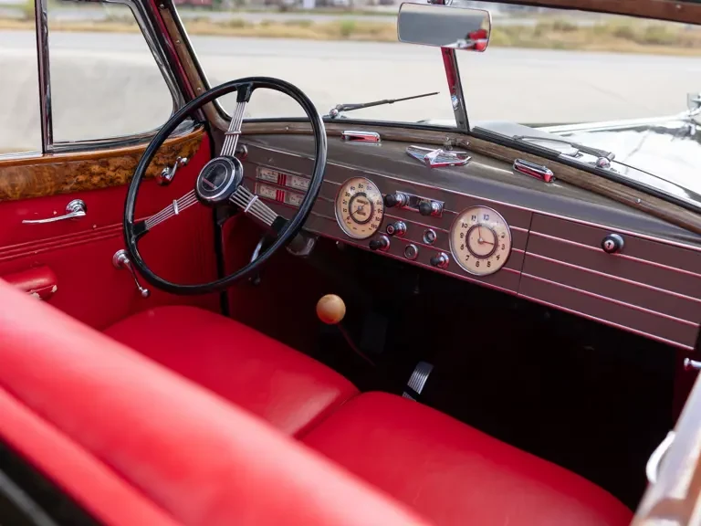 1937 Cadillac V-12 - Image 13 of 31