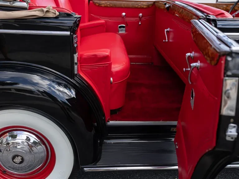1937 Cadillac V-12 - Image 19 of 31