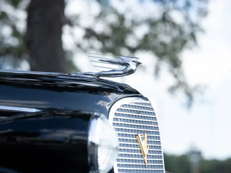 1937 Cadillac V-12 - Image 25 of 31