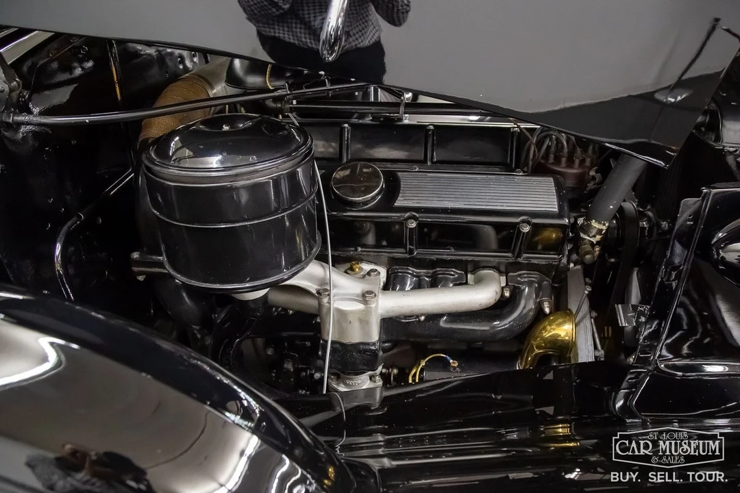 1937 Cadillac Series 70 & 75 - Image 31 of 31