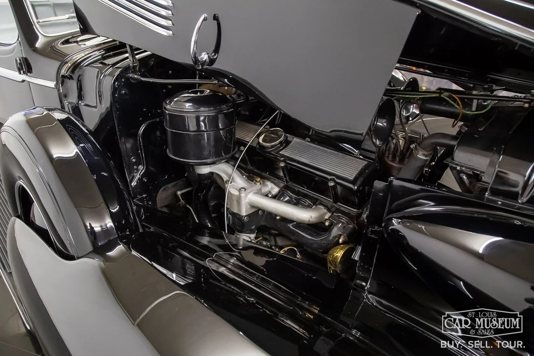 1937 Cadillac Series 70 & 75 - Image 30 of 31