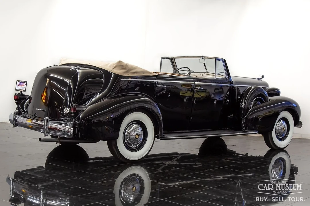 1937 Cadillac Series 70 & 75 - Image 12 of 31