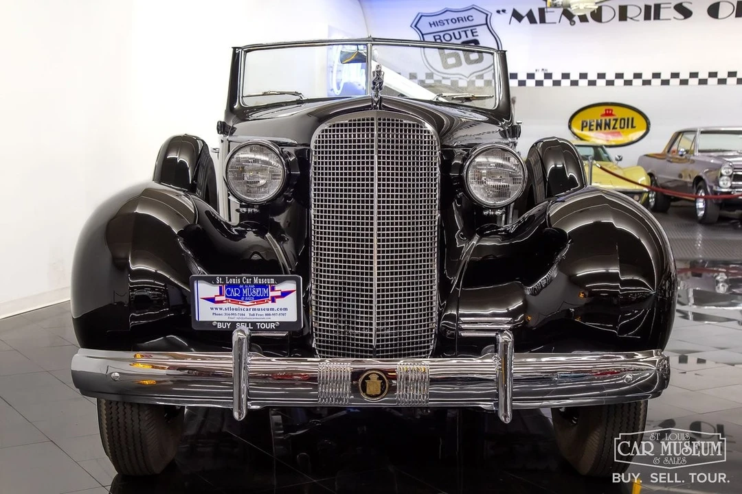 1937 Cadillac Series 70 & 75 - Image 4 of 31