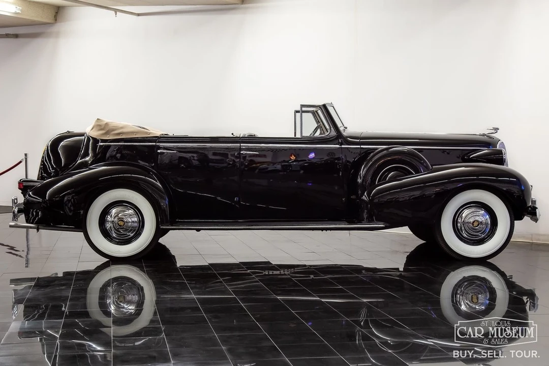 1937 Cadillac Series 70 & 75 - Image 10 of 31